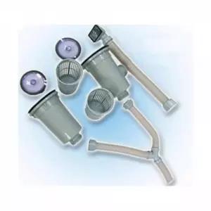 BN-SA 싱크대 배수구(소형2볼)배수구 악취 냄새차단