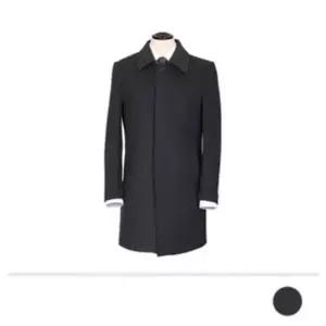 의류 반코트 코트 모직 아우터 하프 남성코트 더플 롱코트