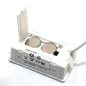 냉장고 디지털 실내외 온도계 탐침 수은 막대 물 조리용 쿠킹