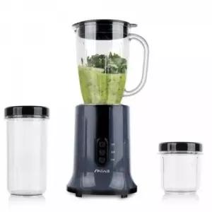 신일 티타늄 칼날 2종 미니 가정용 믹서기 SMX-C820