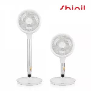 신일 BLDC 2IN1 써큘레이터 리모컨 선풍기 SIF-KF90W