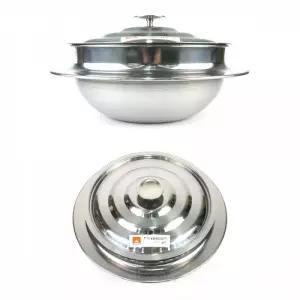 화덕용 통삼중 인덕션 스텐 대형가마솥