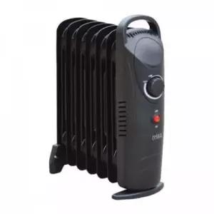 레이나 미니 라디에이터 7핀 히터 블랙 RH-B07M