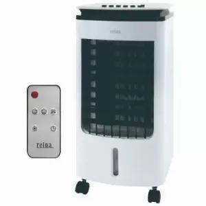 레이나 4L 대형 냉풍기 공업용 업소용 선풍기 리모컨 RF-2070R