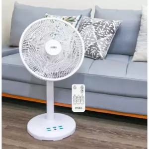 레이나 선풍기 써큘레이터형 선풍기 3D입체회전 RF-DC2214