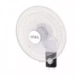 레이나 3엽 날개 벽걸이 선풍기 RF-168W