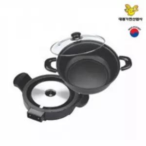 허니문 국산 분리형 멀티쿠커 전기냄비 DW-8900