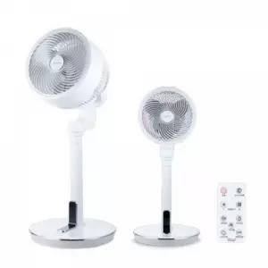 신일 BLDC 모터 무소음 에어 써큘레이터 선풍기 SIF-R09DWH 화이트