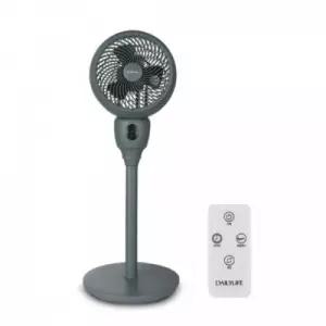 델라이프 공기순환 스탠드 리모컨 서큘레이터 선풍기 DF-9100R