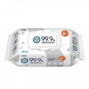 깨끗한나라 클린 손소독티슈 60매입 캡형 / 142034