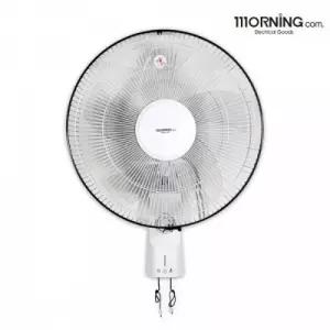 대웅 벽걸이 선풍기 16인치 3단조절 5엽날개 38cm DWF-W23KP