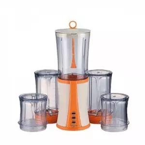 키친플라워 라팔 티타늄믹서기 화이트 600ml KF-HM500