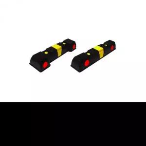 [셀러에이드]고급형 주차 공간 안전 스토퍼 블록 차량용