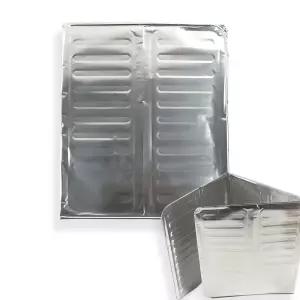 자취생 주방용품 알루미늄 가스렌지 가드 기름튐방지 가림막 레인지 가드 조리대 오염방지판