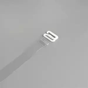 오프숄더 투명 브라끈 1cm 누드 어깨끈 여성 언더웨어 스트랩 소품