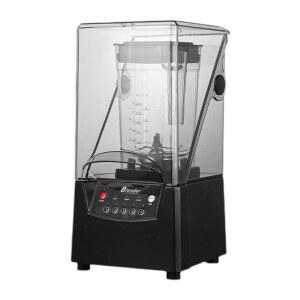 카페용 대용량 스퀘어커버형 스무디 저소음 업소용 쥬스 믹서기