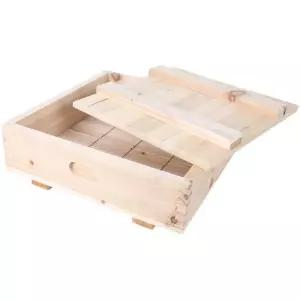 두부틀 업소용 만들기 상자 도구 판 프레임 원목