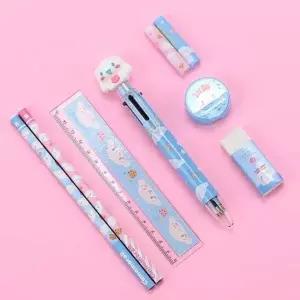 문구세트 시나모롤 산리오 케이스 캐릭터즈