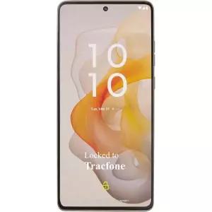 트랙폰 모토로라 모토 g 스타일러스 5G 2024 128GB 선불 스마트폰 그레이 50MP 카메라 잠금 공기계 듀얼유