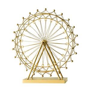 북유럽 감성소품 카페 옛날 화기 장식 타로샵 실내감성인테리어 패브릭 관람차 촬영소품 야외