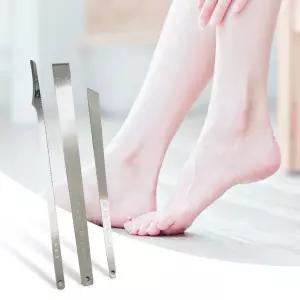 발각질제거기 굳은살 제거 발뒤꿈치 발바닥 스텐 풋파일 3종 세트 페디큐어