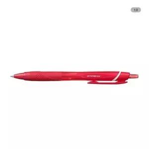 적색 10 SXR 제트스트림볼펜리필 1.0mm