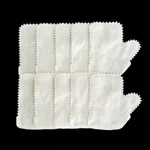 걸레 부직포 먼지 청소 장갑 정전기 일회용 가구 가전 창틀 틈새 차량용 10매