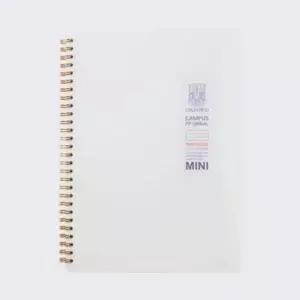 [셀러에이드]줄 MINI 80매 스프링 좌철 밀크PP