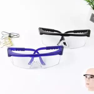 고글 투명 산업용 절삭 연마 1P 보안경 작업용