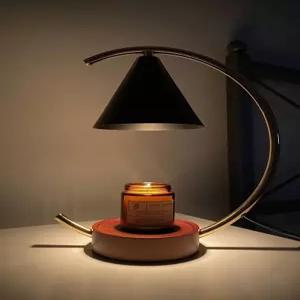 향초 워머 아로마 램프 소품 캔들 디밍 가정용 침실