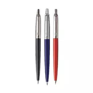 파카 조터볼펜 흑색 1자루 M 볼펜심