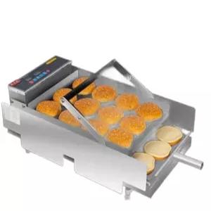 상업용 토스터 베이글 대형 조식 굽는 번토스터 토스트기 전기 스테인리스 식빵 오븐 기계식