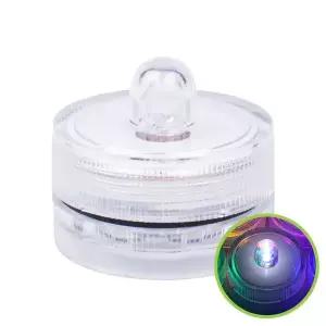 [하프클럽/올펫몰]마리모 블럭어항 LED 미니조명 화이트 DIY 소형 전구