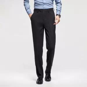 남사친 바지 캐주얼 센스있는 슬림 비즈니스 노파마 정장 가을추동 배기핏 MODU3