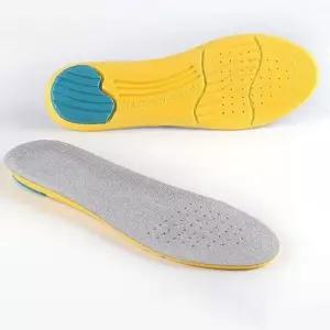 메모리폼깔창 발이편한 EVA 런닝화 깔창 스포츠 신발깔창 여성용