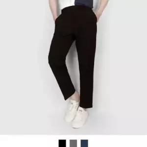 슬랙스 9부 스판 구김방지 남자슬랙스 3colors