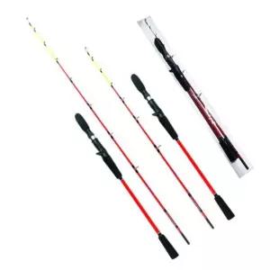 쭈꾸미대 씨타임 KF 루어대(쭈꾸미광어우럭) 솔리드 바다낚시대