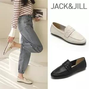 [잭앤질] 견고한 소가죽 로퍼(JA2Z162)