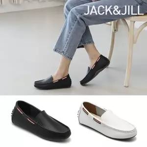 [잭앤질] 소가죽 스티치로퍼(JC2Z574)