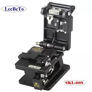 SKL-60S 섬유 케이블 커터 케이블 커터 가죽 광 테일 점프에 대한 베어 광섬유 3-in-1 고정 장치