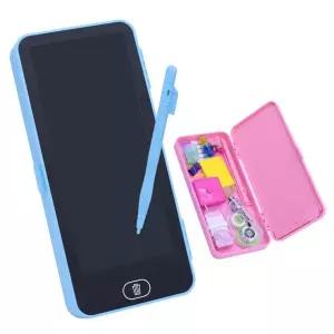 KC인증 스마트 전자칠판 노트 메모 보드 그림패드 필통