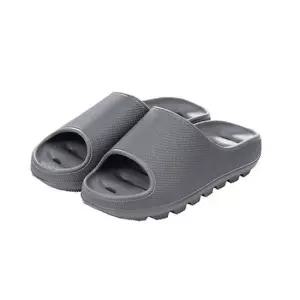 창신)EVA항균욕실화(그레이/260mm) 생활용품 욕실용품 위생용품 욕실화 실내화