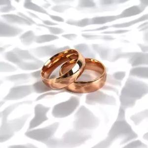 심플 커플링템 써지컬스틸 티타늄반지 레이어링