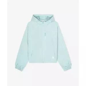 [뉴발란스]NEW BALANCE NBNAG2W312 / WOMEN 트랙 후드 우븐 자켓 (LIGHT BLUE)NBNAG2W312_51 679854