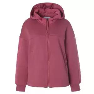 [롯데백화점]벨리시앙 후면누빔패딩믹스 집업점퍼 JP5102