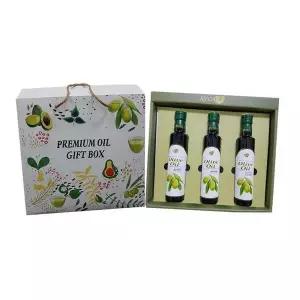 [셀러허브]올리브 오일 선물세트(프라임 1호) 식용유선물세트 (S17910354)