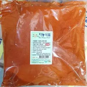 [셀러허브]SK-HY 청양고춧가루(다농 다데기용 1K) (S16332082)