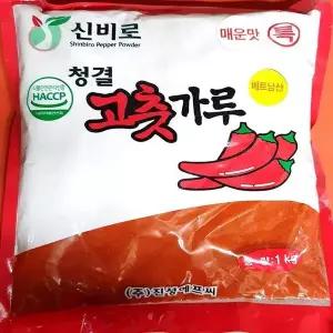 [셀러허브]SK-HY 매운고춧가루(진성 중식용 1K) (S16332086)