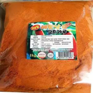 [셀러허브]SK-HY 고춧가루(매운맛 고운것 1K) (S16332090)