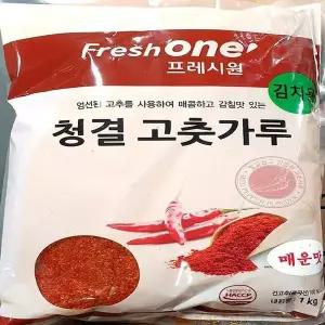 [셀러허브]SK-HY 김치용 굵은 청양고춧가루(FO 1k) (S16332098)